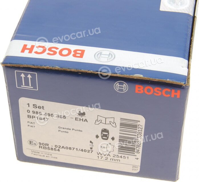 Bosch 0 986 495 355