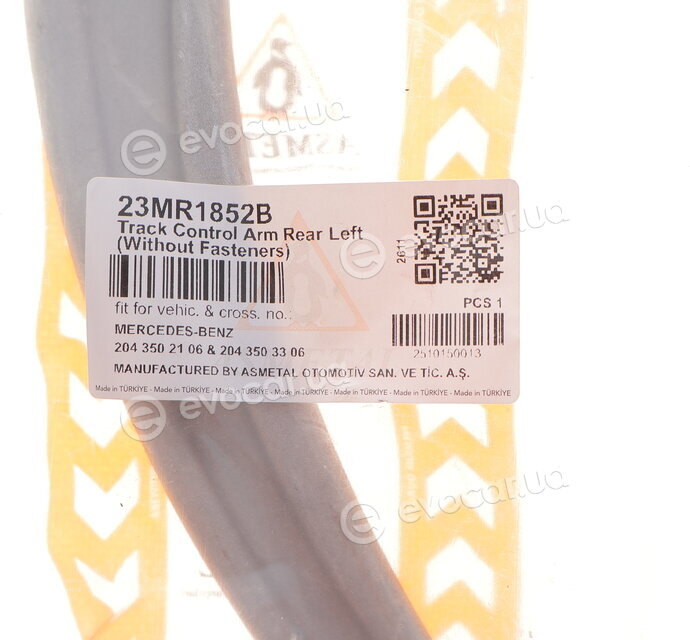 AS Metal 23MR1852B