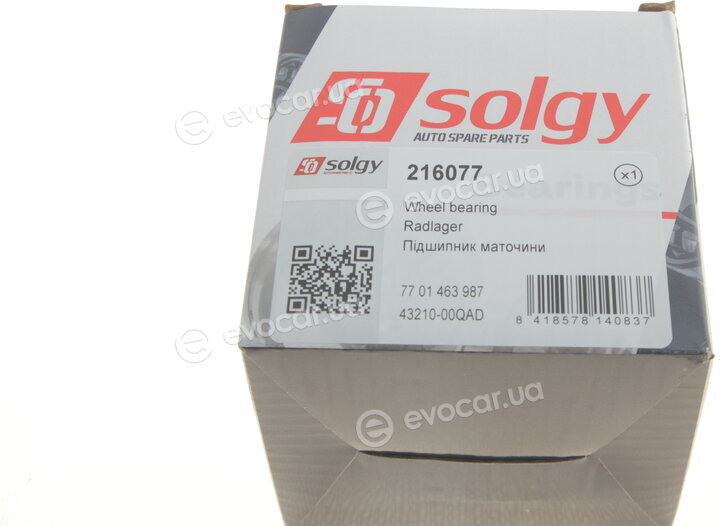Solgy 216077