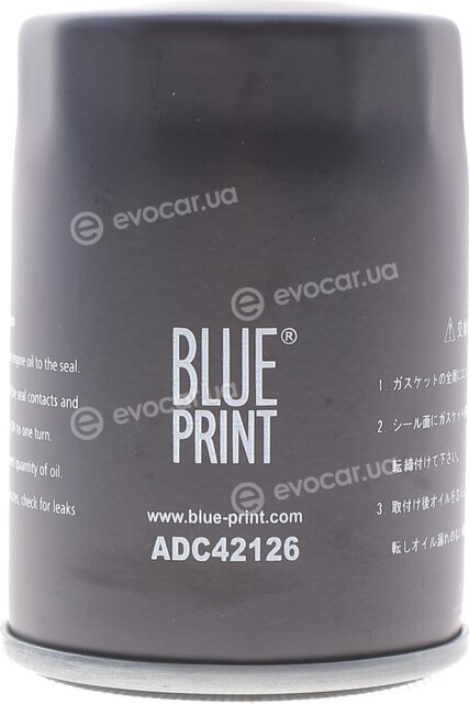 Blue Print ADC42126