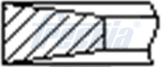 Freccia FR10-375600