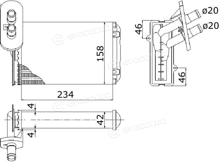 Starline A VWA 6060