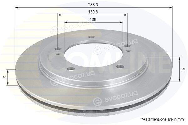 Comline ADC0917V