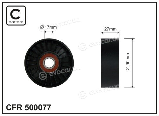 Caffaro 500077