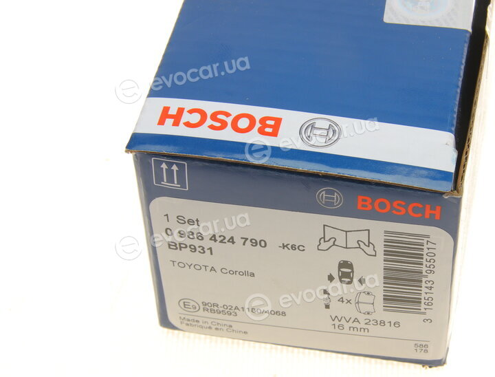 Bosch 0 986 424 790