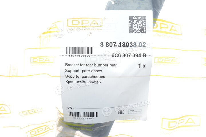 DPA 88071803802