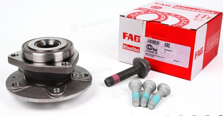FAG 713 6107 70