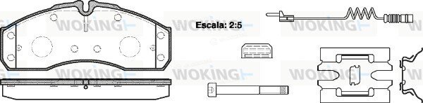 Woking P7513.22