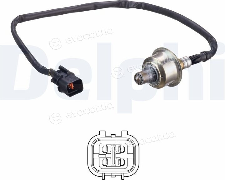 Delphi ES21317