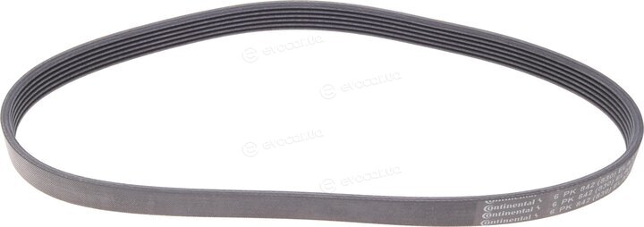 Continental 6PK842 ELAST