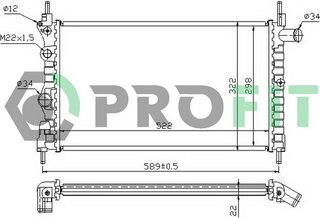 Profit PR 5049A1