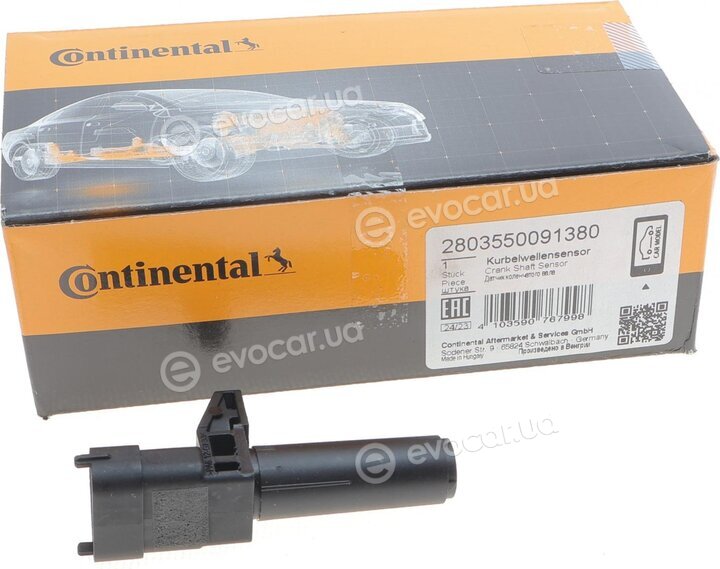 Continental 2803550091380