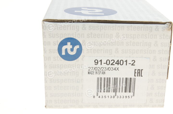 RTS 91-02401-2