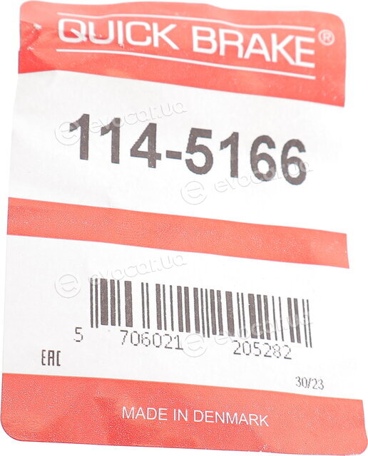 Kawe / Quick Brake 114-5166