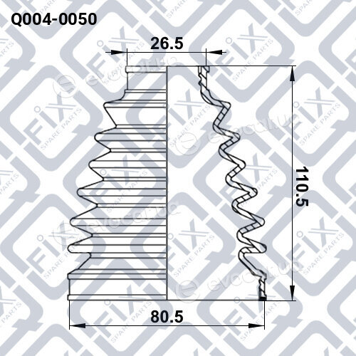 Q-Fix Q0040050