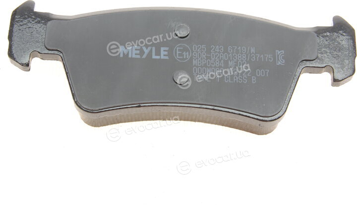Meyle 025 243 6719/W
