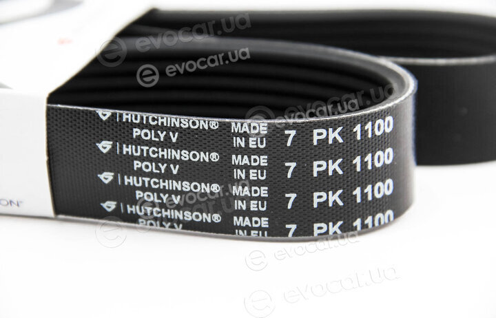 Hutchinson 1100 K 7