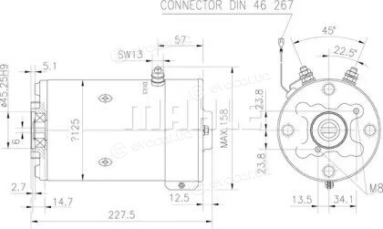 Mahle LX 1886