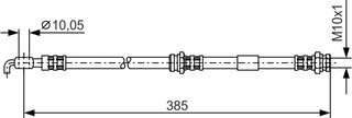 Bosch 1 987 476 110