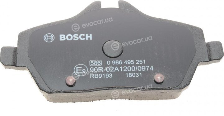 Bosch 0 986 495 251