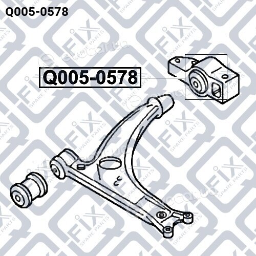 Q-Fix Q0050578