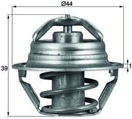 Mahle TX 90 87D