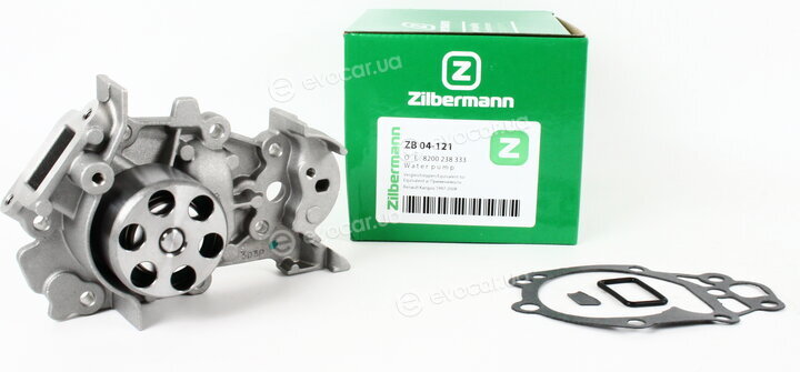 Zilbermann 04-121