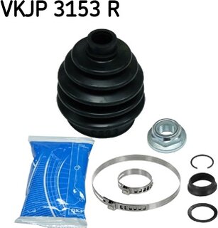 SKF VKJP 3153 R