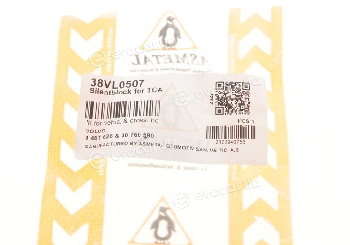AS Metal 38VL0507
