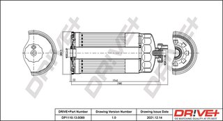 Drive+ DP1110.13.0089
