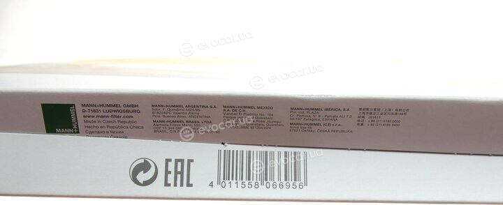 Mann FP 3172/1
