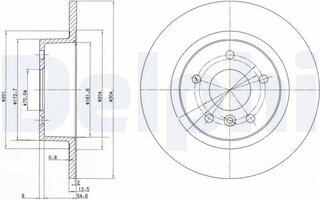 Delphi BG3227C