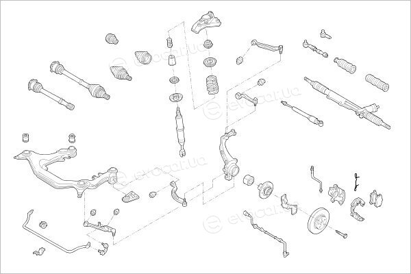 Delphi VW-07935-F