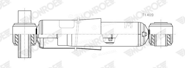 Monroe T1409