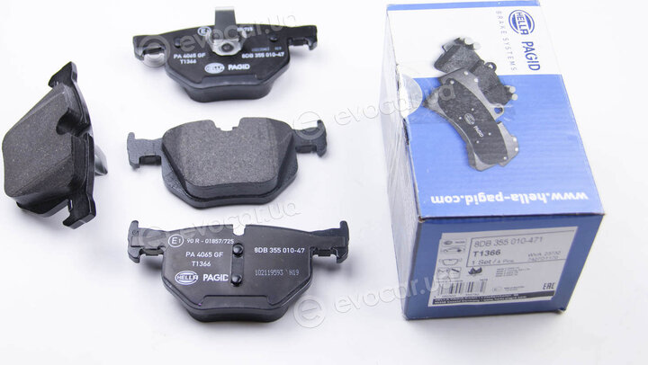 Hella 8DB 355 010-471