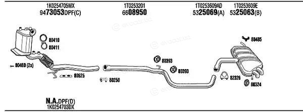 Walker / Fonos VWK017768BC