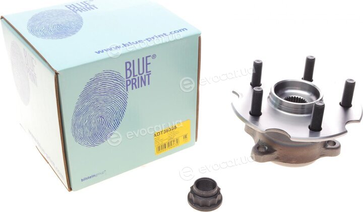 Blue Print ADT38395