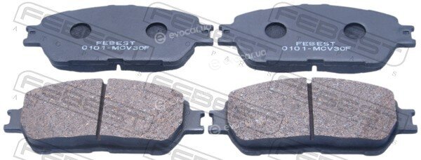 Febest 0101-MCV30F