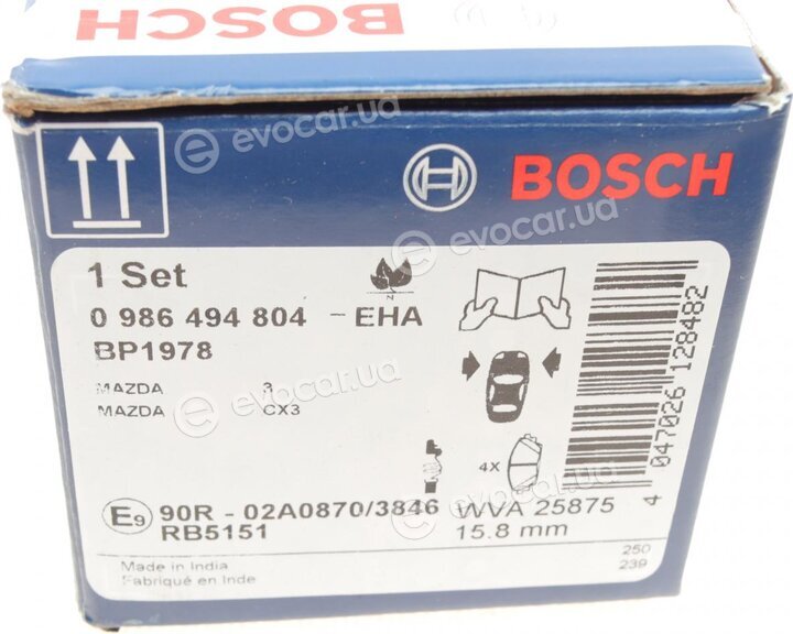 Bosch 0 986 494 804