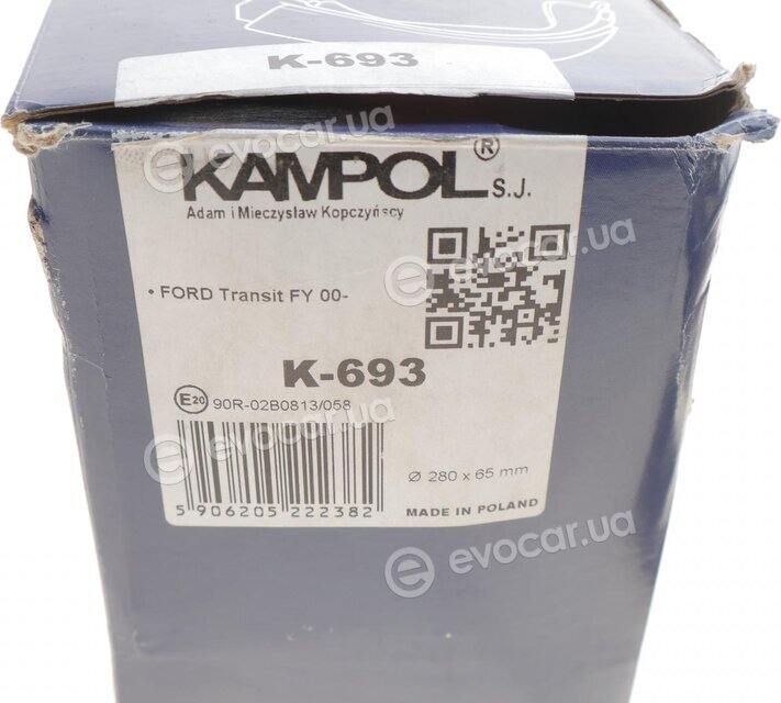 Kampol K-693