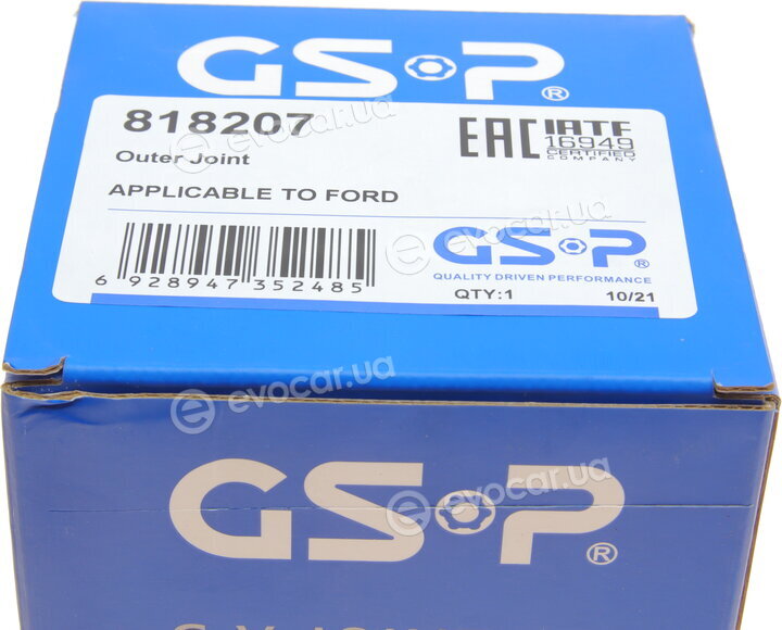 GSP 818207