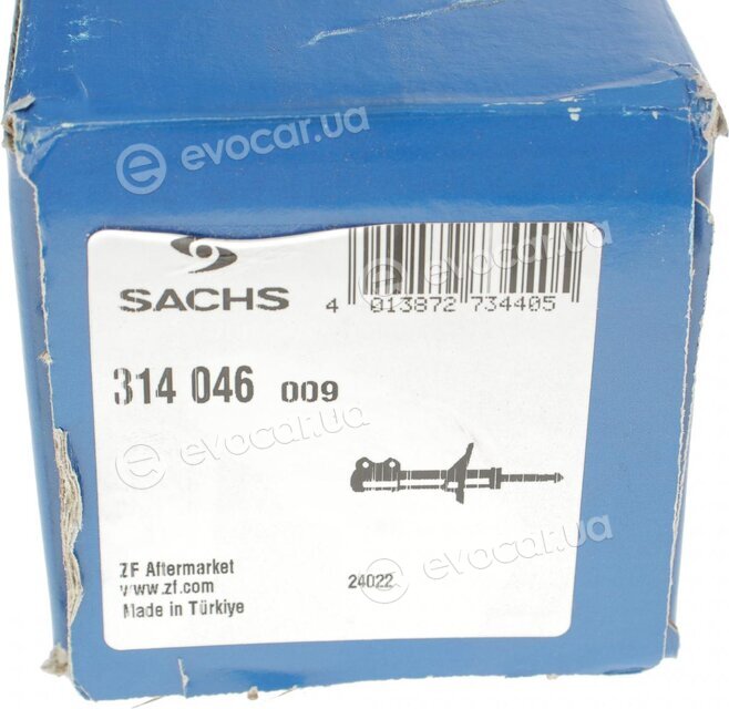 Sachs 314 046