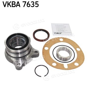 SKF VKBA 7635