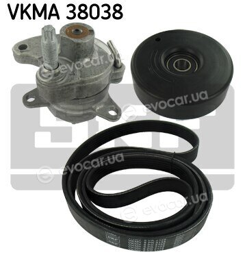 SKF VKMA 38038