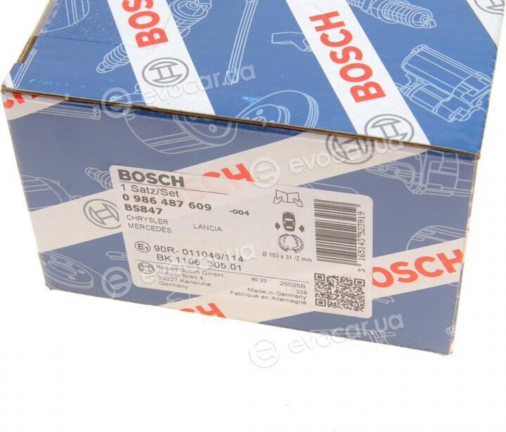 Bosch 0 986 487 609