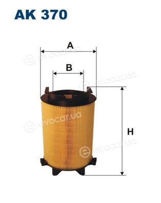 Filtron AK 370