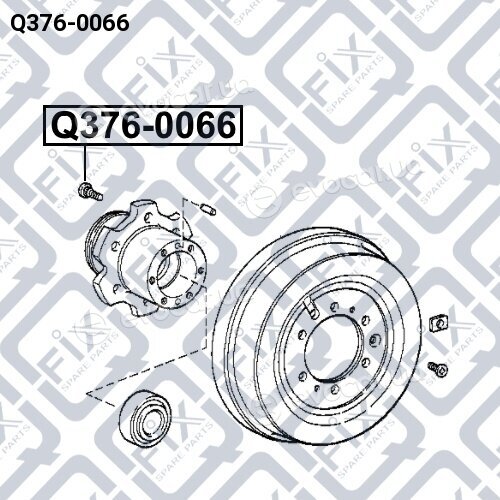 Q-Fix Q3760066