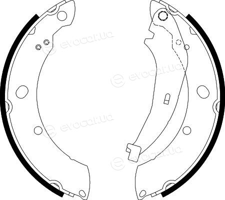 Hella Pagid 8DB 355 038-221