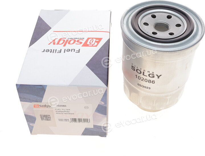 Solgy 102086