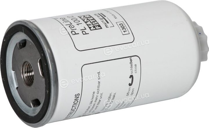 Mann PL 100/2